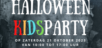 Halloween Kidsparty
