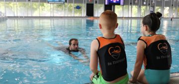 Zwemlestijden in de voorjaarsvakantie