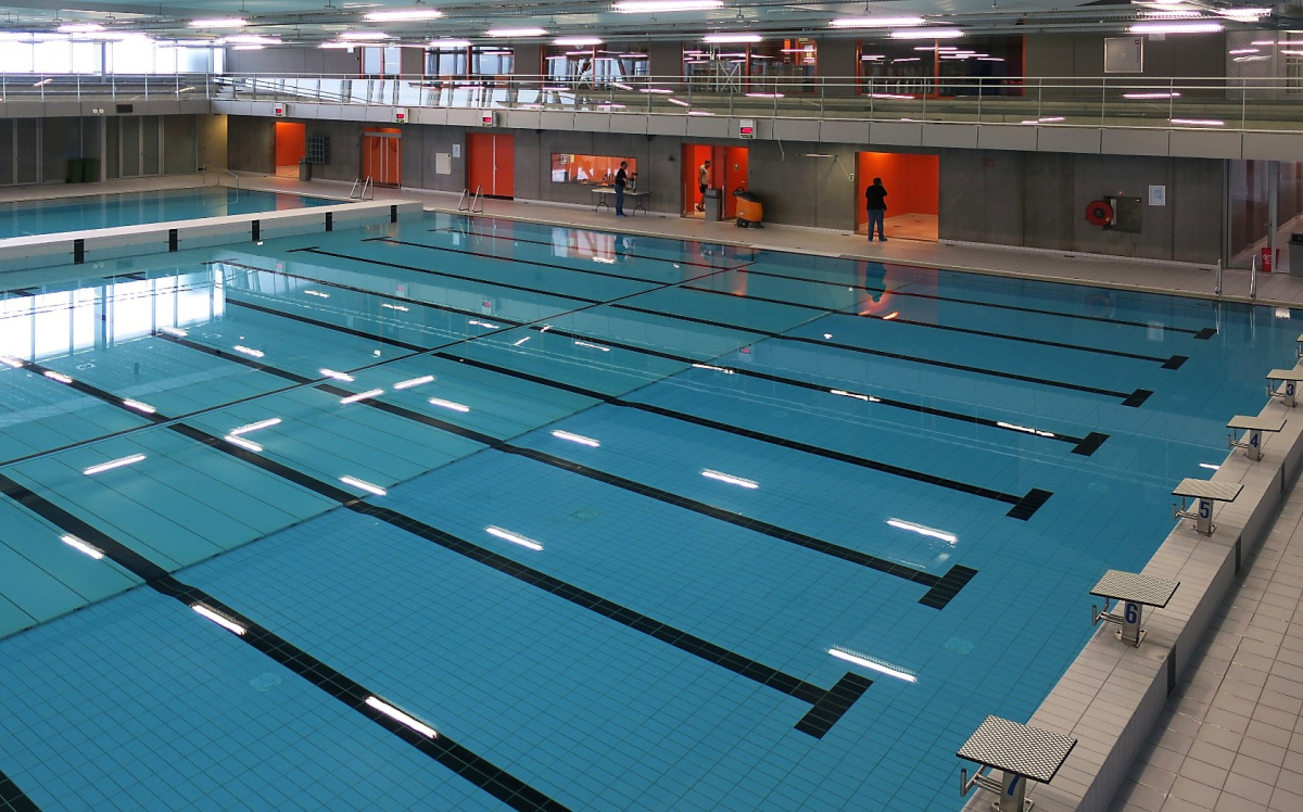 Zwembad Zwembad Aquarijn