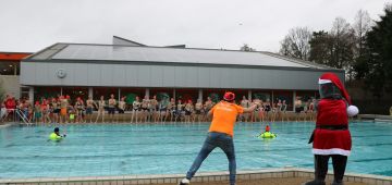 Nieuwjaarsduik