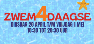 Zwem4daagse 2026