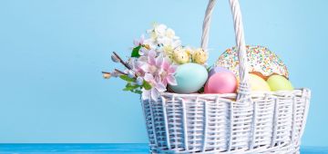 Aangepaste openingstijden tijdens Pasen!