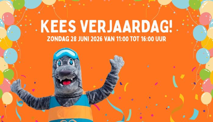 Algemene vrijkaart - kees zijn verjaardag