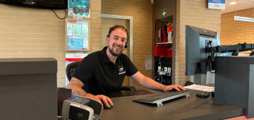 Gastenservice (oproepkracht)