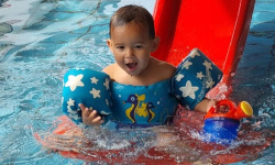 Recreatief zwemmen