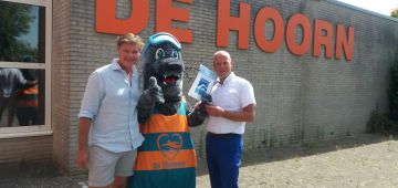 Keurmerk veilig en schoon voor De Thermen2