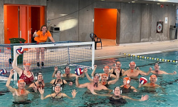 Old stars waterpolo