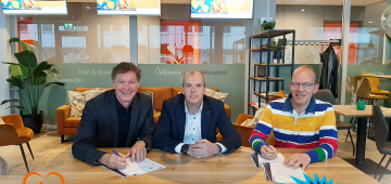 Niets is leuker dan een gymles in het zwembad