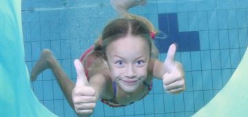 Recreatief zwemmen weekend half uurtje eerder