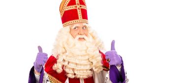Sinterklaas komt naar zwembad De Hoorn!