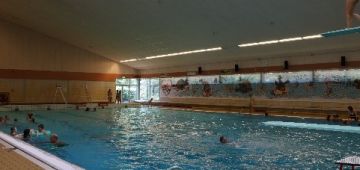 Let op! De volgende baden zijn dicht