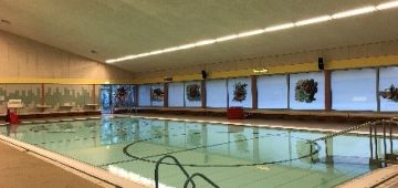 22, 23 en 24 maart is het therapiebad gesloten!