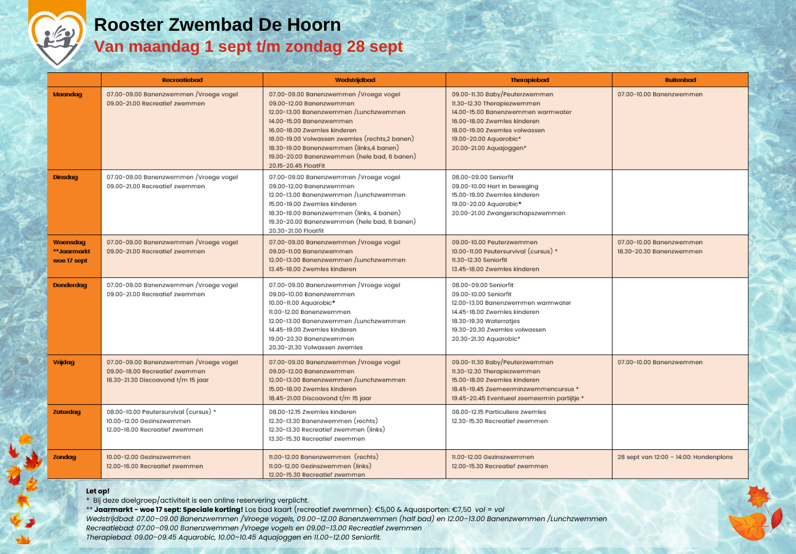 Reguliere rooster van 1-9 tot 28-9.png